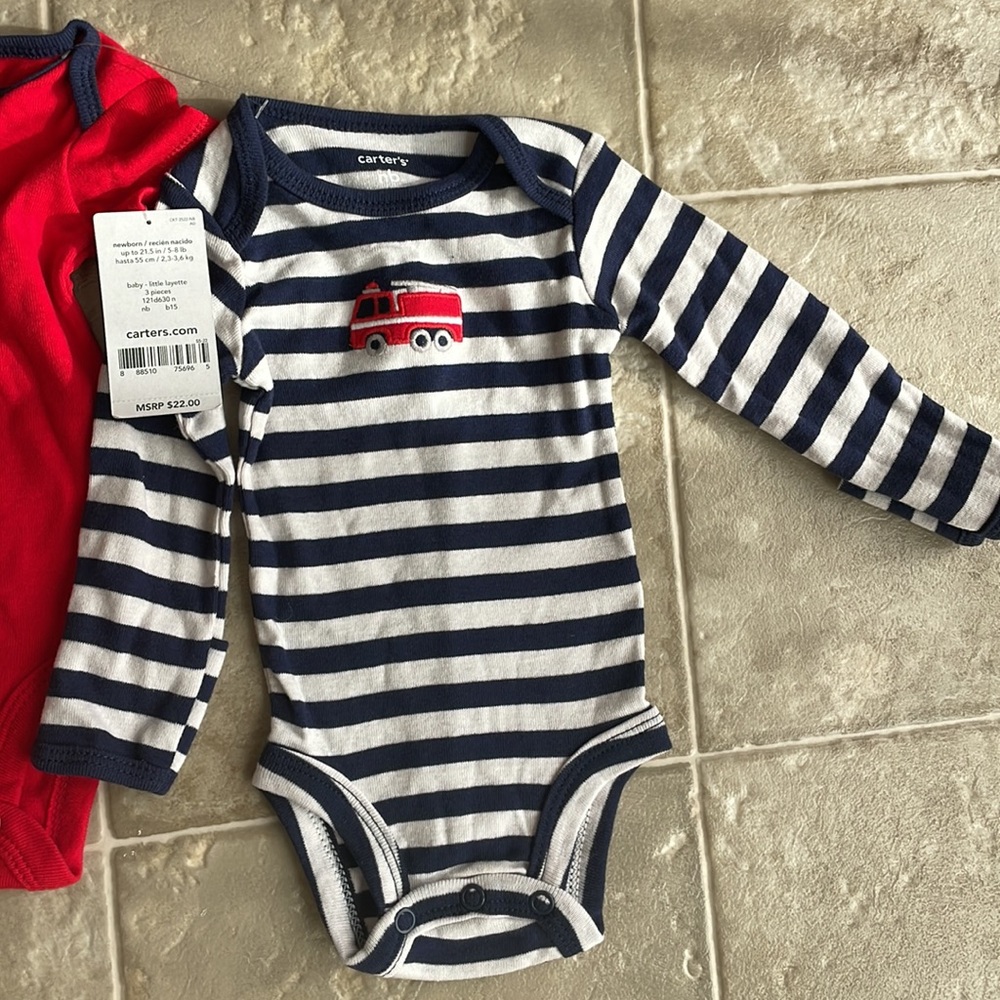 Carters Baby Clothes - Picture 2 of 4